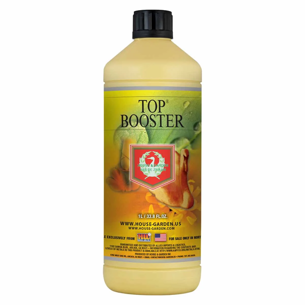 House & Garden Top Booster, 1 L - Image 2