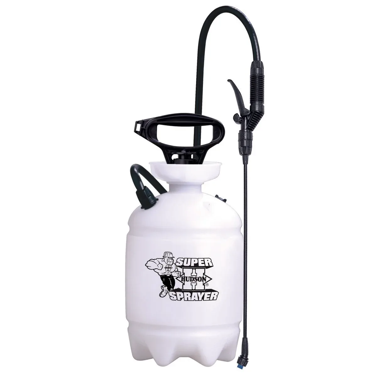 Hudson 1.5L Hand Held Viton Sprayer - Image 2