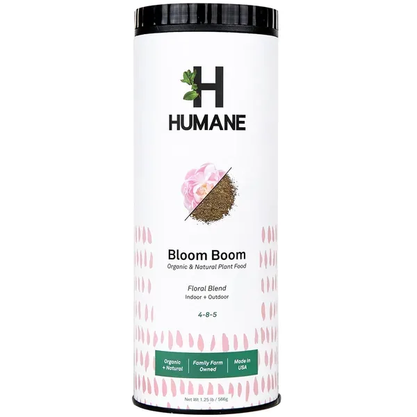 Humane 1.25 lbs Bloom Boom Plant Food - Image 2