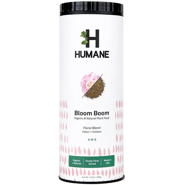 Humane 1.25 lbs Bloom Boom Plant Food