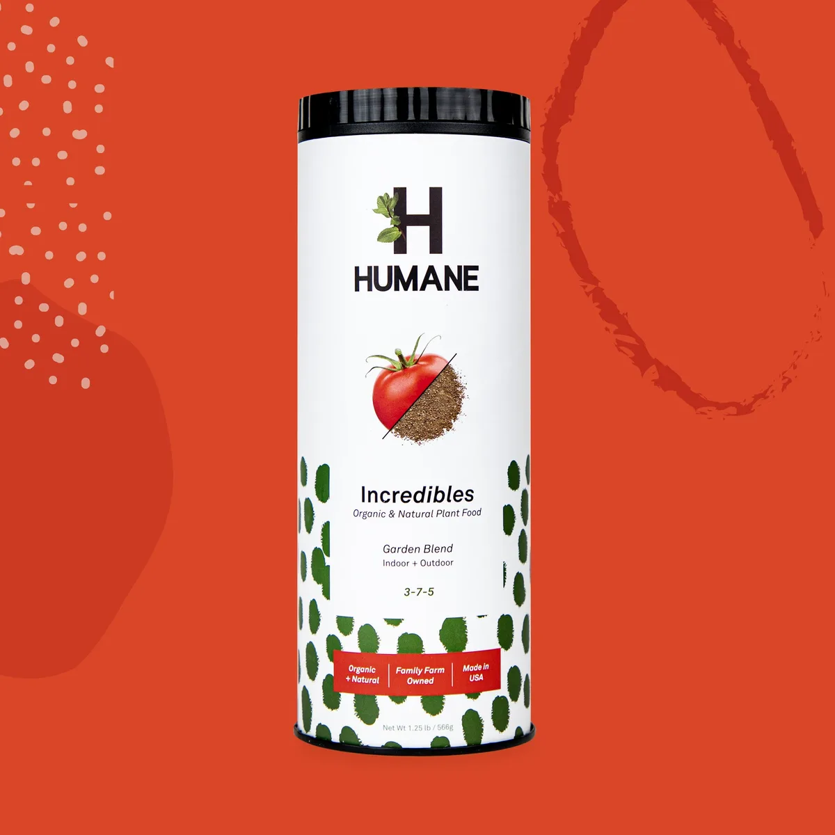 Humane 1.25 lbs Incredibles Plant Food - Image 2