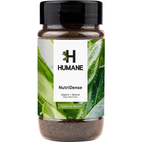 Humane 5oz NutriDense Organic All Purpose Plant Food