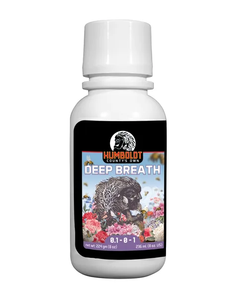 Humboldt County's Own Deep Breath