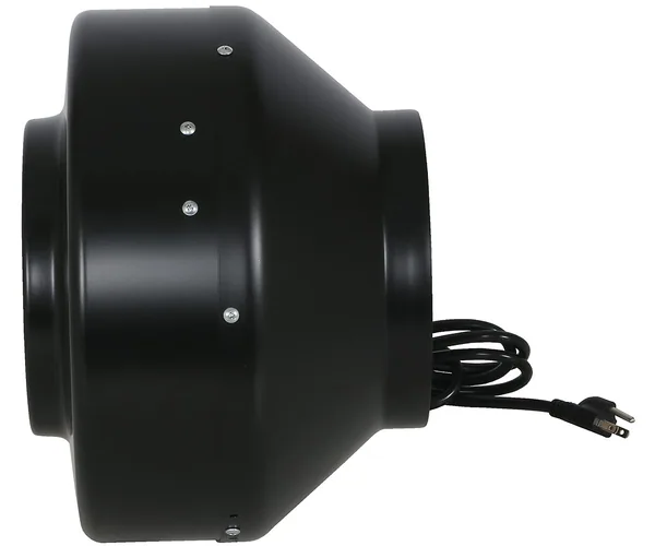 Hurricane Inline Fan 8" 745 CFM