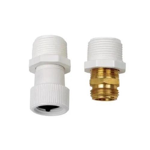 Hydro-logic BigBoy 1/2in NPT x 1/2in QC Inlet Fittings - Image 2