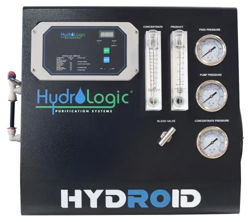 Hydro-logic Hydroid Filter Housing End Caps (Does Not Include O-Ring) - Image 2