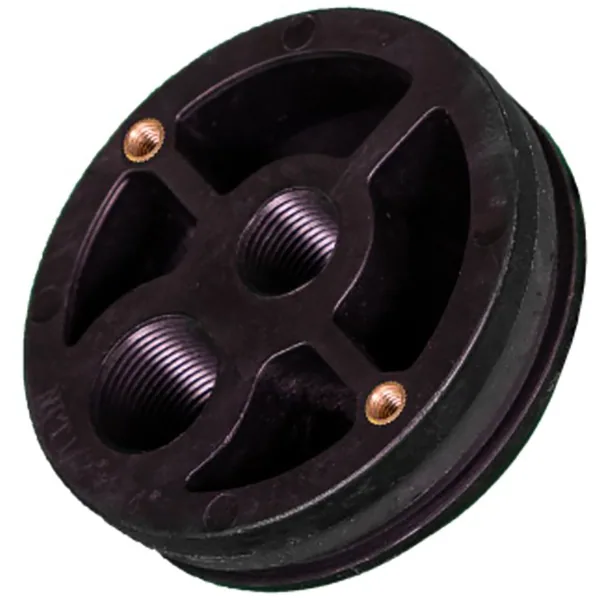 Hydro-logic Hydroid Filter Housing End Caps (Does Not Include O-Ring)