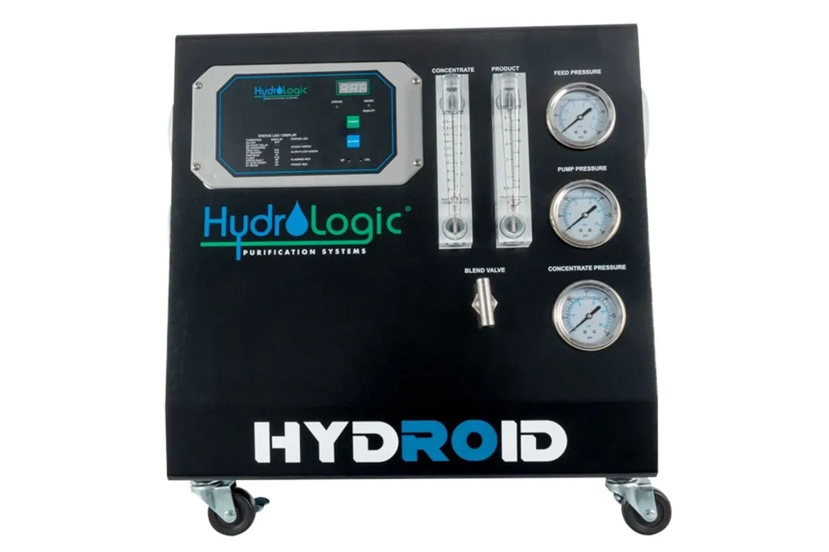 Hydro-Logic Hydroid FRP Filter Housing - Image 2