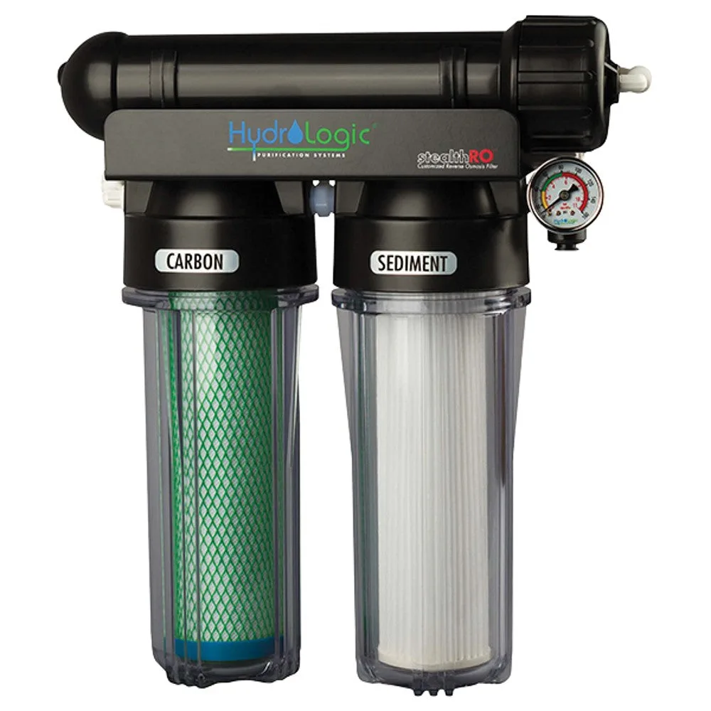 Hydro-logic Stealth 150 Flush Valve/Flow Restrictor - Image 2