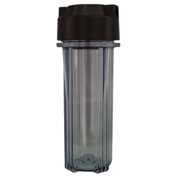 Hydro-logic Stealth Filter Housing