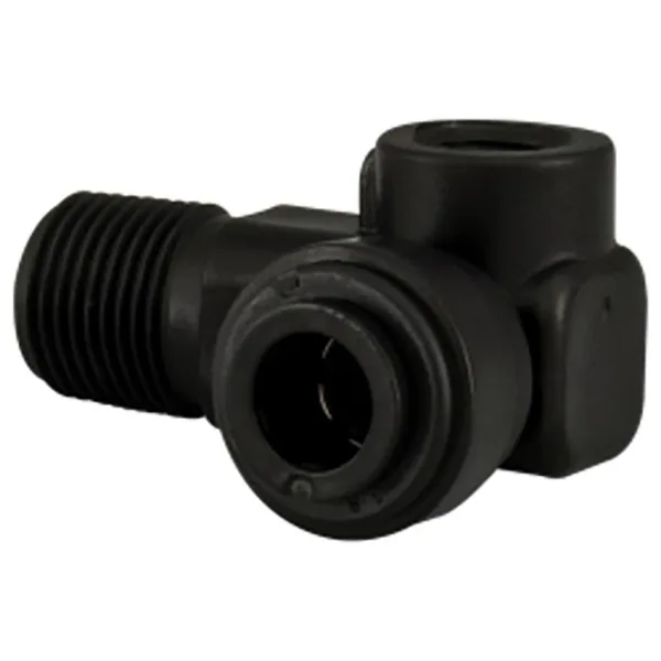 Hydro-logic Stealth Inlet Fitting