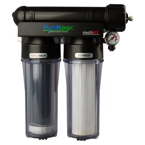 Hydro-logic Stealth RO 150 - Image 2