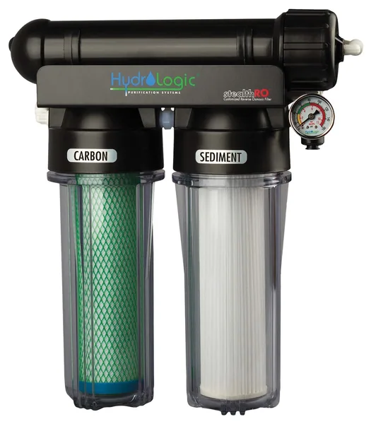 Hydro-logic Stealth RO 150