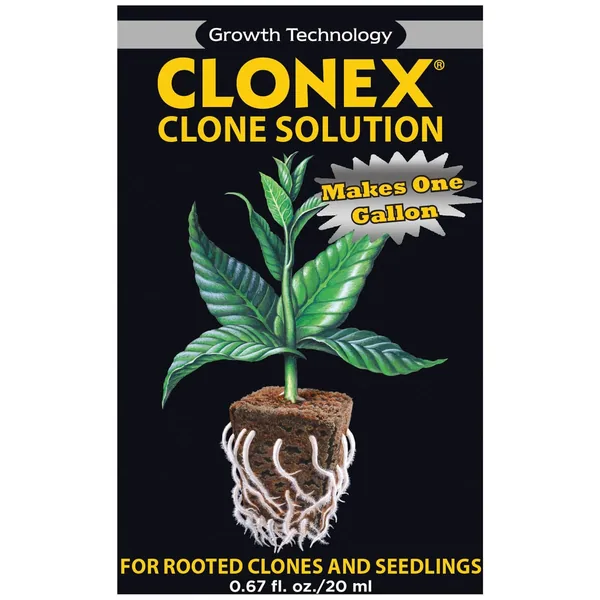 Hydrodynamics International HDI 20mL Clonex Clone Solution 20mL Packet
