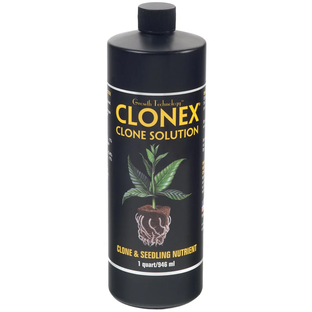 Hydrodynamics International HDI 32oz Clonex Gel Ouart - Image 2
