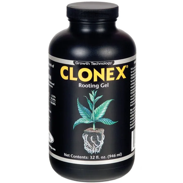Hydrodynamics International HDI 32oz Clonex Gel Ouart