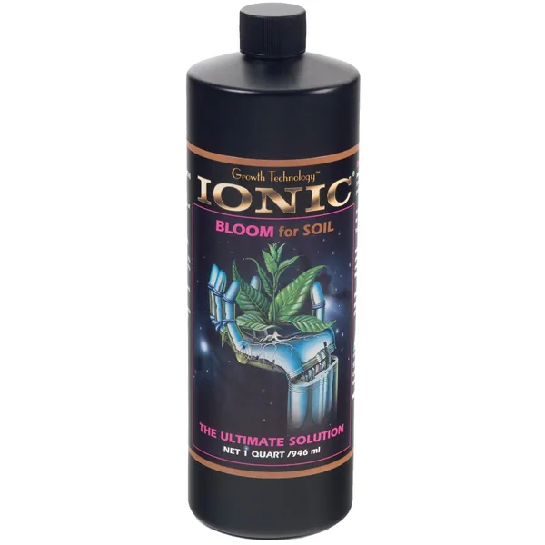 Hydrodynamics International HDI 32oz Ionic Soil Bloom Quart