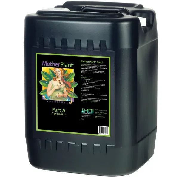 Hydrodynamics International HDI 640oz Motherplant A 5 Gallon - Image 2