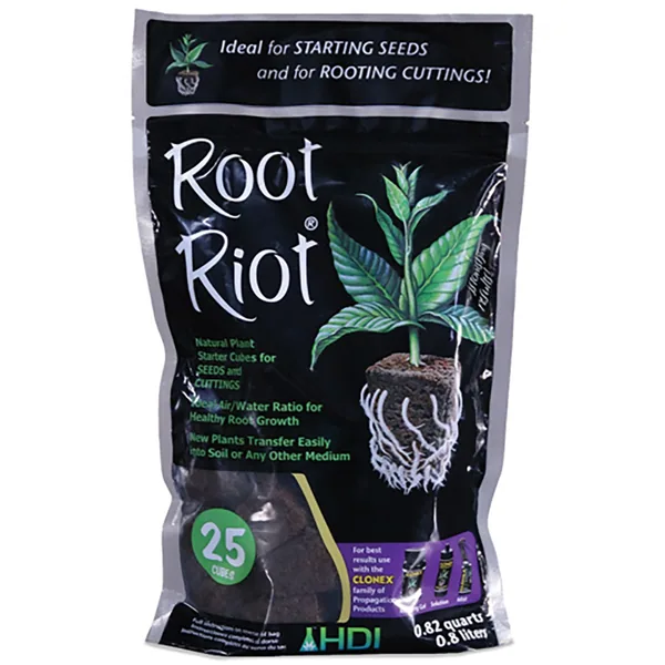 Hydrodynamics International HDI Root Riot Bag of 25