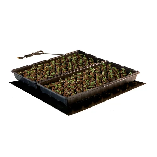 Hydrofarm, HDF 20"x20-3/4" 45W Seedling Heat Mat