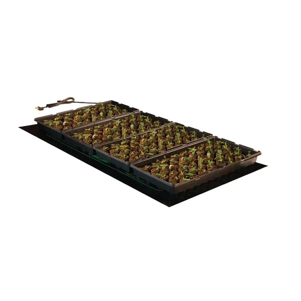 Hydrofarm, HDF 48"X20" 107W Seedling Heat Mat