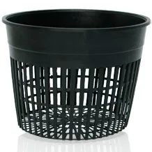 Hydrofarm, HDF 50ct 6" Net Pot Pack