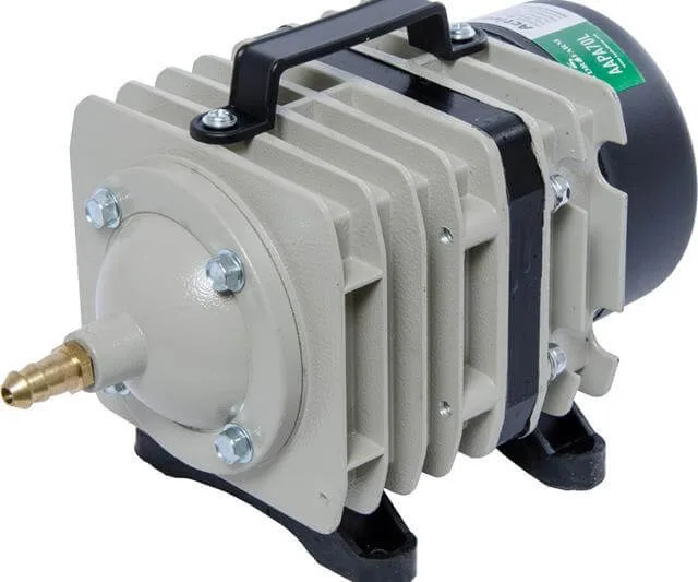Hydrofarm, HDF Air Pump w/8 Outlets - Image 2