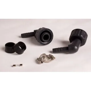 Hydrofarm HDF Chiller Fitting Kit AACH10 0.5"