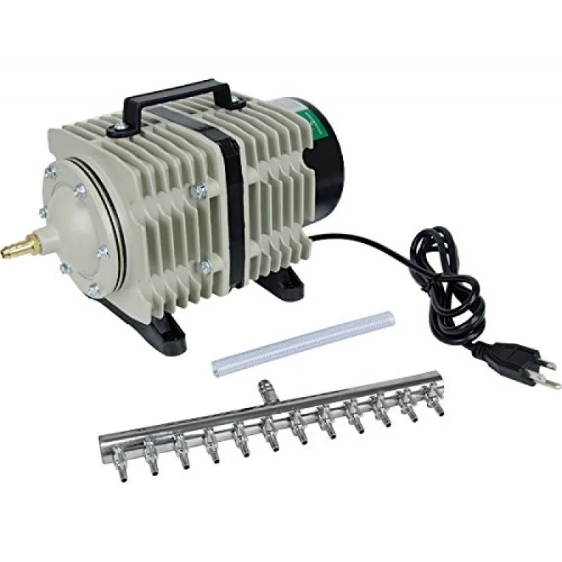 Hydrofarm, HDF Commercial Air Pump 12 Outlets - Image 2