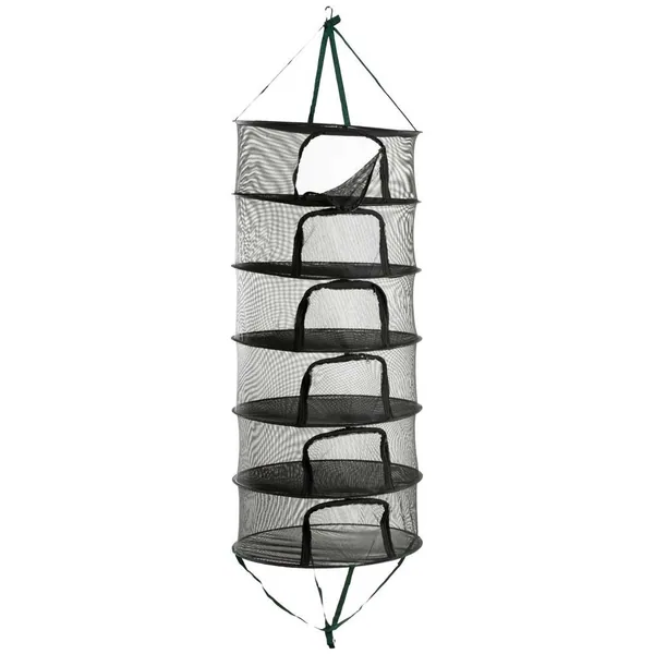 Hydrofarm, HDF Dry Rack 2f w/Zipper