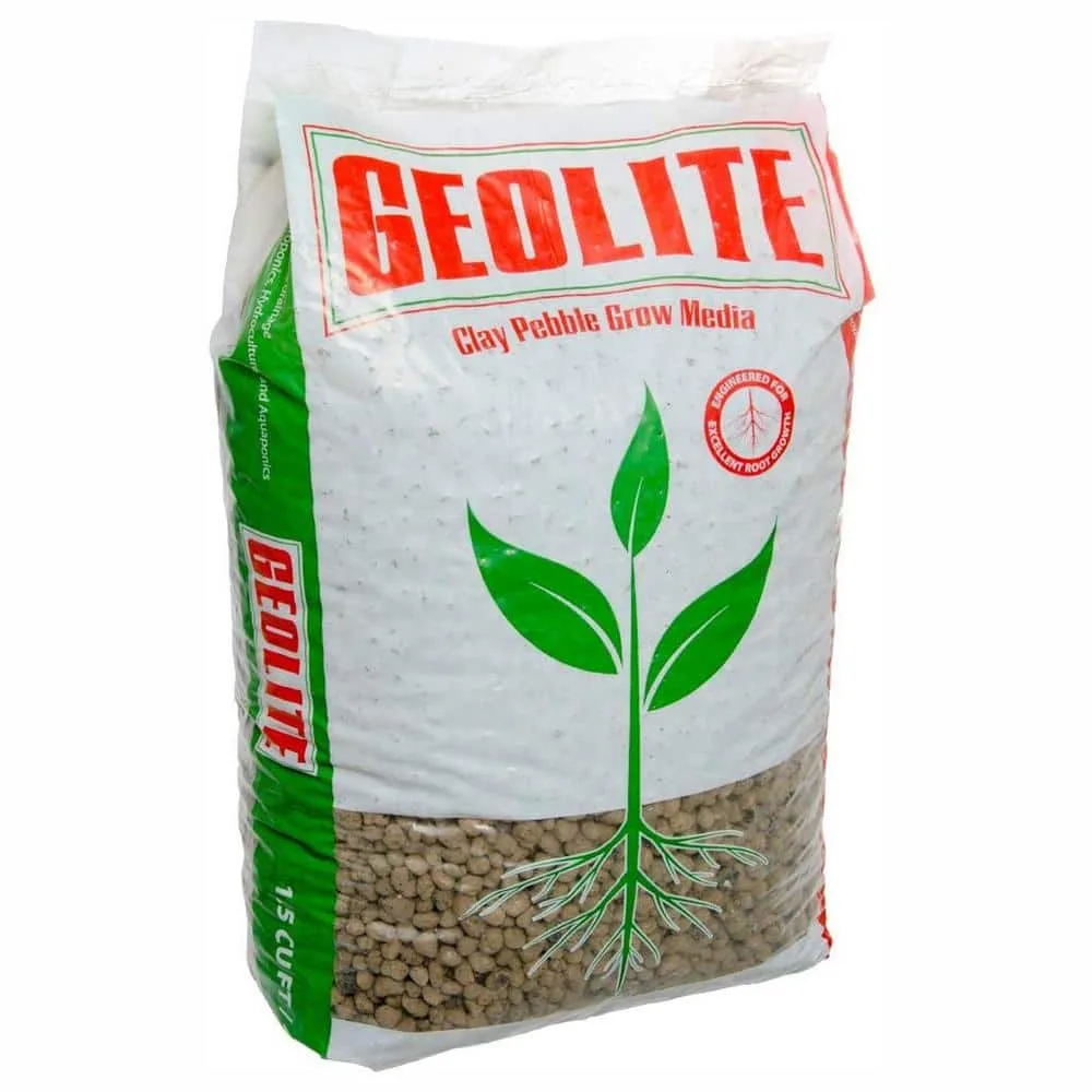 Hydrofarm, HDF Geolite Pebbles 45L 8-20 MM - Image 2