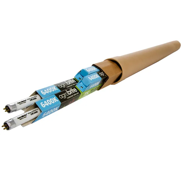 Hydrofarm HDF T5 2' 6400K Fluorescent Bulb