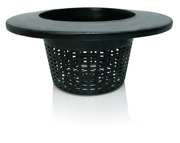 Wide Lip Bucket Basket, 8" - Case of 25