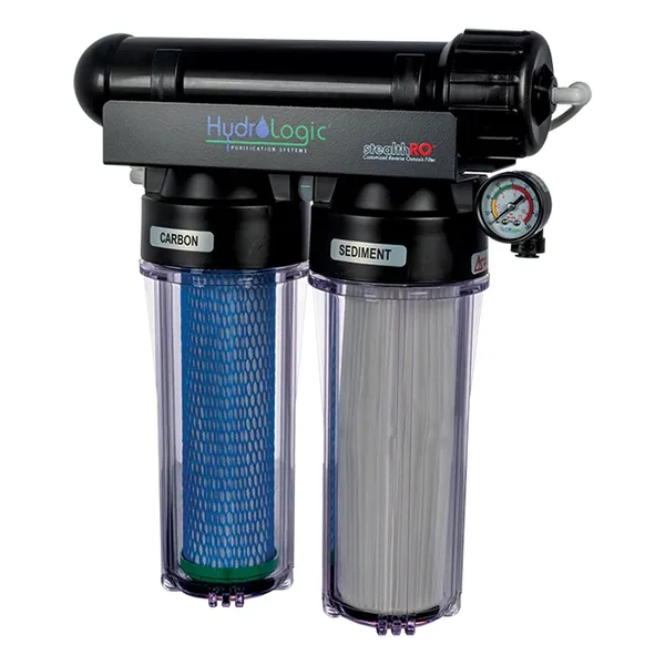 HydroLogic Stealth-RO150 Reverse Osmosis System 150GPD