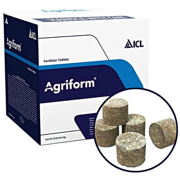 ICL Agriform Tab 20-10-5 21G — Case of 500 - Image 2