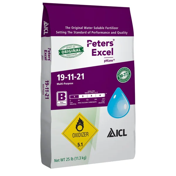 ICL Excel pHLow 19-11-21 25Lb