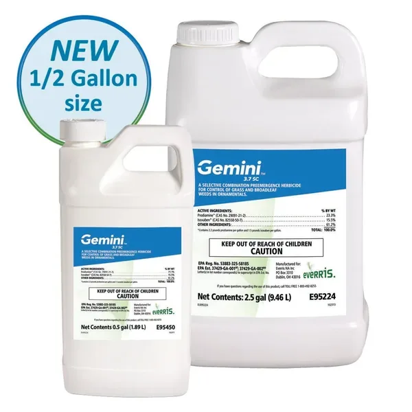 ICL Gemini G 50Lb Bag ( prodiamine, isoxaben ) - Image 2