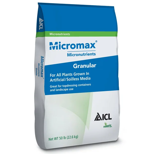 ICL Micromax Micronutrients 50Lb