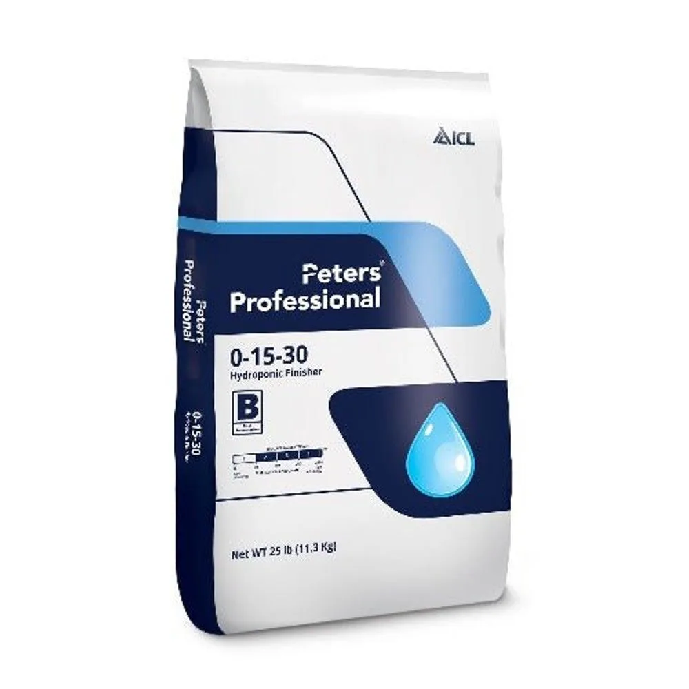 ICL Peters Professional 22-5-16 Mum Special, 25 lb Bag - Image 2