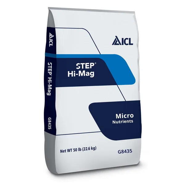 ICL Step Hi Mag Micronutrients 50Lb
