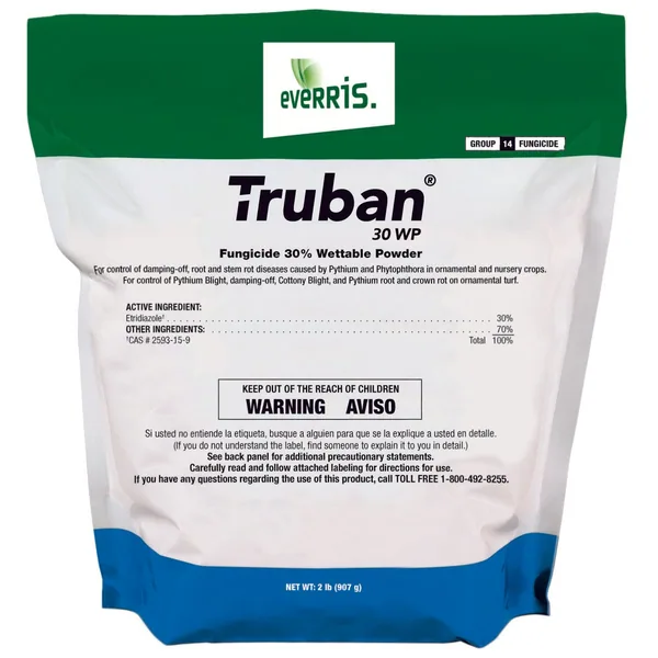 ICL Truban 30WP 2Lb ( Etridiazole ) — Case of 6