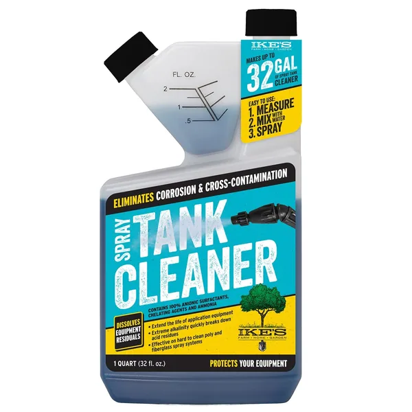 Ike's, IKES 1qt Tank Cleaner