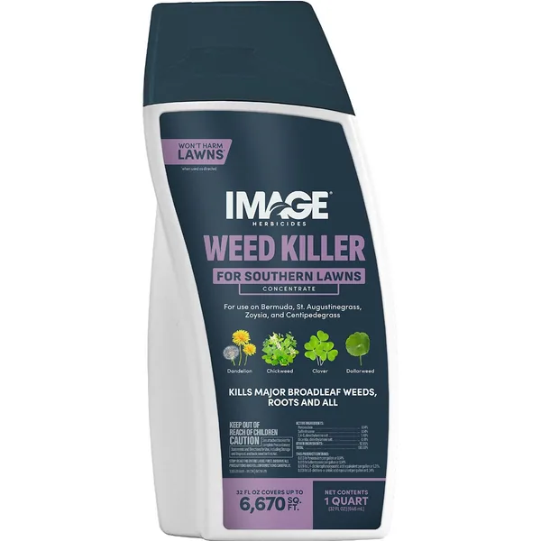 Image 32oz Weed Killer for Southern Lawns Concentrate