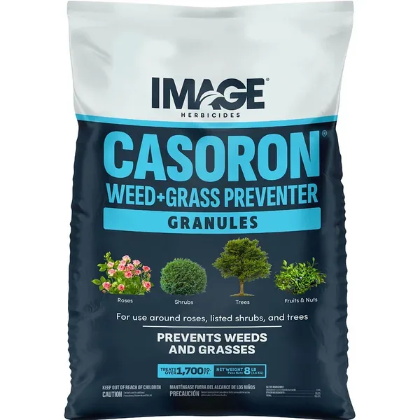 Image 8 lbs Weed & Grass Preventer Casoron Granules - Image 2