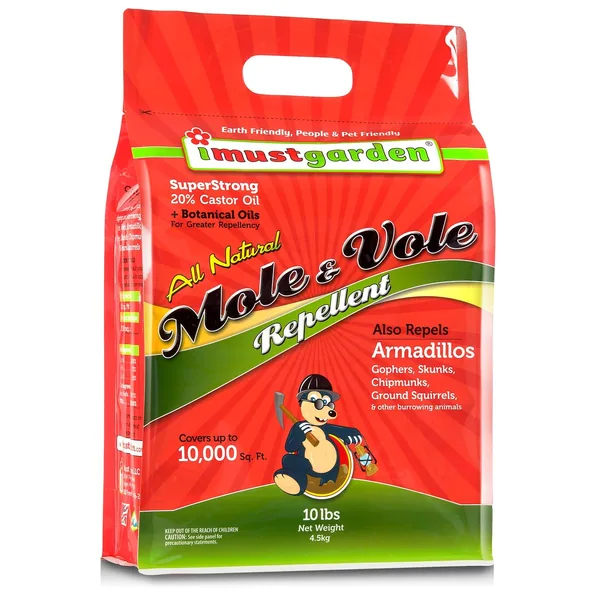 IMG 10 lbs Mole & Vole Granular Bag