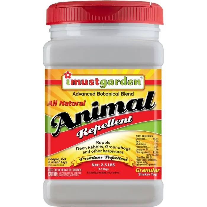 IMG 2.5 lbs Animal Repellent Granular - Image 2