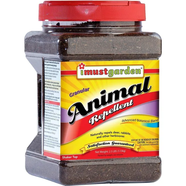 IMG 2.5 lbs Animal Repellent Granular
