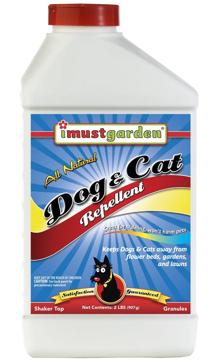 IMG 2 lbs Dog & Cat Repellent Granular - Image 2