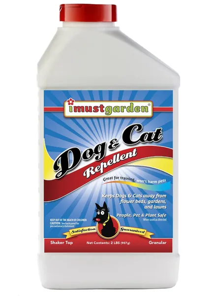 IMG 2 lbs Dog & Cat Repellent Granular