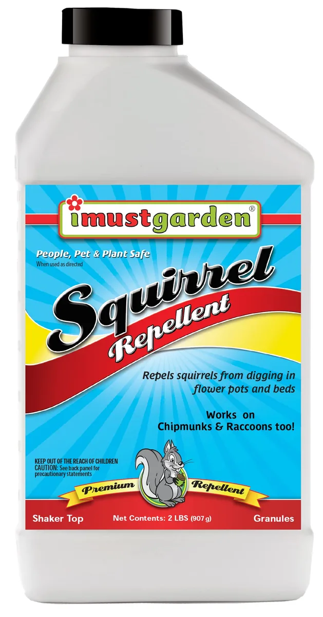 IMG 2 lbs Squirrel Repellent Granular - Image 2